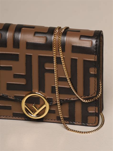 fendi micro bags|small fendi bag with strap.